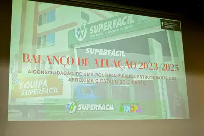 galeria:  Superfácil - Balanço de atuação 2023 - 2025
