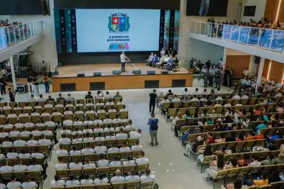 galeria:  Aula inaugural do CFSD PM