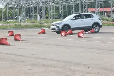 galeria:  Curso de Direção Defensiva e Ostensiva para Condutores de Viaturas da PM