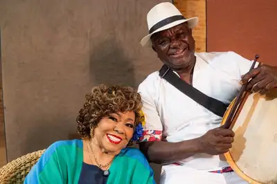 notícia: Carnaval 2026:  Governo do Estado lança 'Marabaixo: Tradição do Amapá', na voz da cantora Alcione e artistas amapaenses