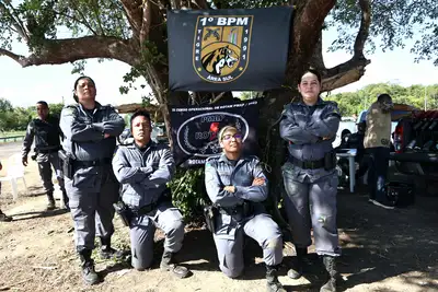 galeria: Curso Operacional 1° BPM