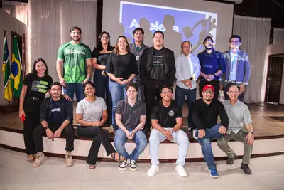 galeria:  Governo do Estado Inicia Programa Acelera Amapá para Impulsionar Startups e Negócios Inovadores