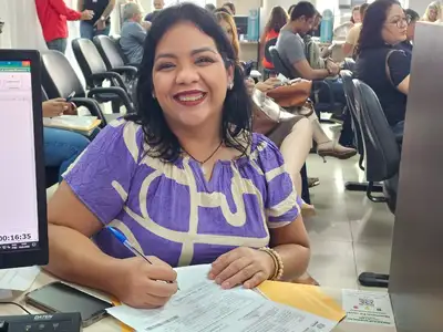 notícia: 'Abri mão de lazer, de momentos com a família para estudar', diz nova servidora da educação do Amapá ao conquistar vaga na rede estadual de ensino