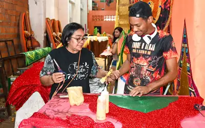 notícia: Governo do Amapá valoriza tradição, inovação e identidade cultural no Carnaval 2026