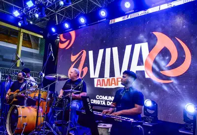 galeria:  Grande Culto Aviva Amapá