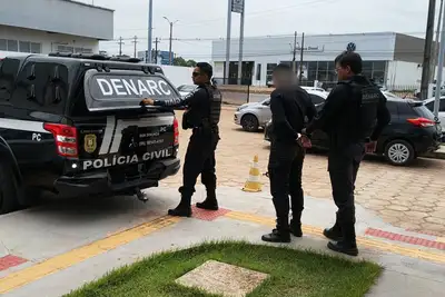 notícia: Inteligência e integração das forças de Segurança Pública do Amapá fecham o cerco contra entrada de ilícitos no Iapen