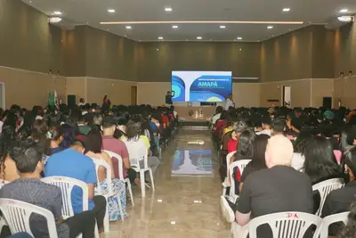 galeria:  Oficina de Qualificação Profissional da UNAMA em Parceria com a SEJUV