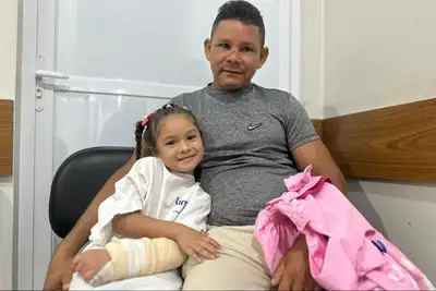 notícia: Governo do Estado garante cirurgias ortopédicas com resultados eficazes