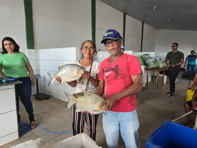 notícia: Governo do Amapá lança chamada pública do Programa de Aquisição de Alimentos com inscrições abertas até 13 de fevereiro