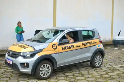 notícia: Detran Amapá anuncia fim da baliza na prova prática para obtenção de CNH
