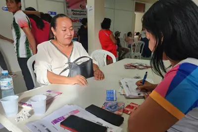 notícia: ‘É um trabalho que estão fazendo para nós, que sempre fomos esquecidas’, diz cidadã atendida pelo projeto Transcendendo Barreiras do Governo do Amapá 