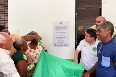 notícia: Governo do Amapá inaugura escritório do Rurap no Maruanum e fortalece a agricultura familiar em comunidades tradicionais