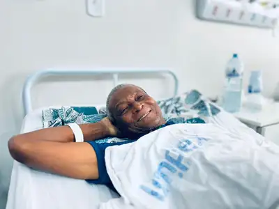 notícia: Programa Zera Fila do Governo do Amapá garante cirurgia e atendimento rápido a agricultor de Laranjal do Jari