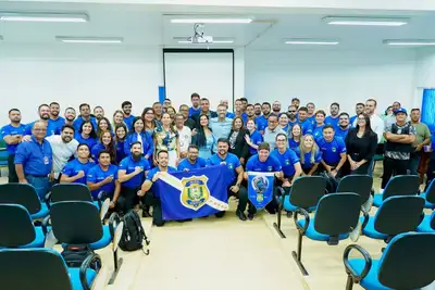 notícia: Governador Clécio convoca mais 16 aprovados para a Polícia Científica do Amapá