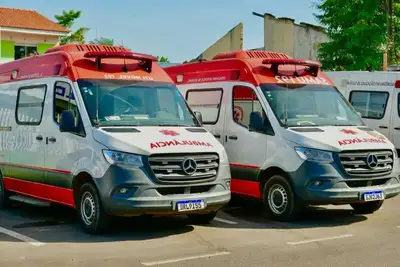 notícia: SAMU define esquema especial de atendimento para o Carnaval 2026 no Sambódromo 