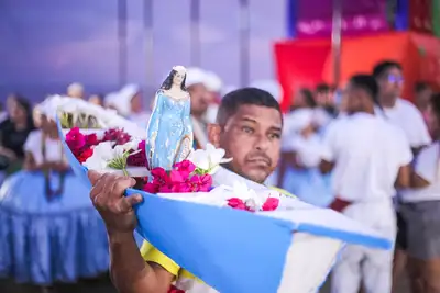 galeria: Festival de Iemanjá Chega à 20ª Edição