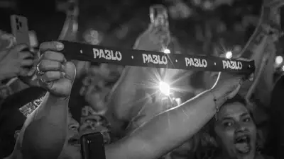 galeria:  Show do Pablo Aniversário de Macapá 268 Anos