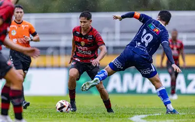 notícia: Com apoio do Governo do Estado, Amapazão 2026 inicia com clássico entre Trem e Macapá