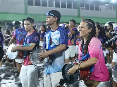 galeria:  Ensaio Técnico Embaixada de Samba