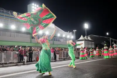 galeria:  Ensaio Técnico - Escola Maracatu da Favela