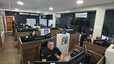notícia: Com alta tecnologia e mais de 2,2 milhões de atendimentos em duas décadas, Ciodes amplia resposta rápida de ocorrências no Amapá