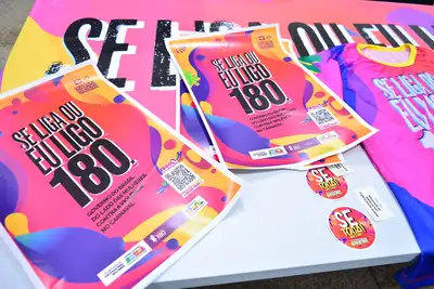 notícia: Governo do Amapá intensifica segurança da mulher no Carnaval com tenda de acolhimento no Sambódromo e no bloco A Banda