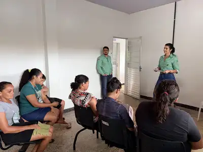notícia: Primeiro Seminário do ATER Mulheres fortalece empoderamento feminino no Amapá