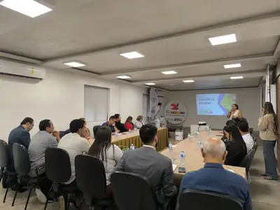 notícia: Governo do Amapá articula ampliação de vagas na educação profissional para formação em áreas promissoras no estado