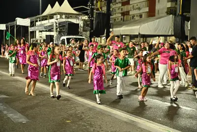 notícia: Governo do Amapá orienta sobre cuidados com crianças durante a quadra carnavalesca