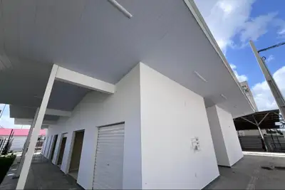 notícia: Governo do Estado divulga lista provisória de empreendedores para ocupar boxes no Jardim Açucena, em Macapá