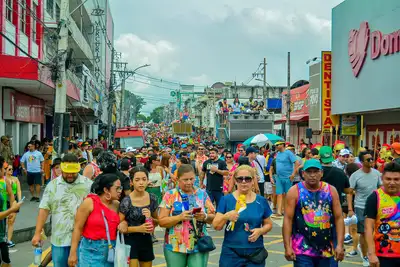 notícia: Governo do Amapá orienta foliões sobre cuidados com a saúde no período do Carnaval