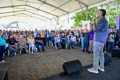 notícia: SVS reforça ações de saúde durante o Carnaval com foco em prevenção e no bem-estar da população
