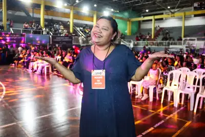 notícia: Com aporte financeiro às igrejas, Governo do Amapá garante realização do II Retirão “Encontro de Adoradores” no período do Carnaval