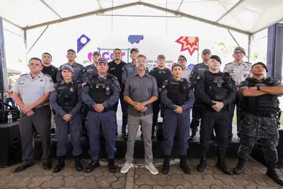 notícia: Governo do Amapá mobiliza aparato tecnológico inédito para coibir crimes e garantir tranquilidade para foliões