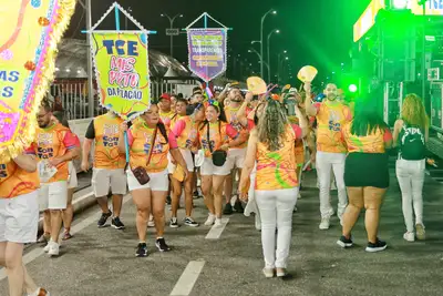 notícia: Governo do Amapá promove mobilização educativa no Sambódromo pela proteção de crianças e adolescentes