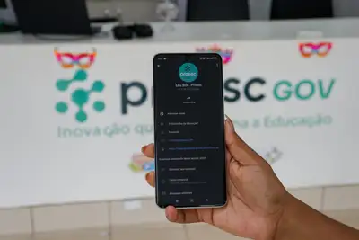 notícia: Profissionais da educação do Amapá agora possuem novo canal de suporte via WhatsApp