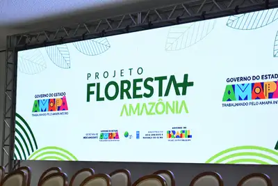 notícia: Produtores rurais amapaenses recebem R$ 5,1 milhões do programa Floresta+ nesta sexta-feira, 13