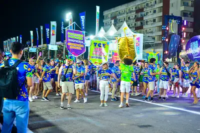 galeria: Abertura Oficial do Carnaval do Amapá 2026