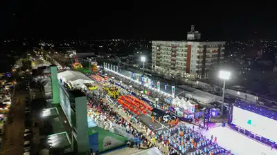 galeria: Carnaval 2026 - Embaixada de Samba - Drone