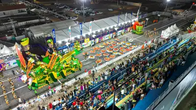 galeria: Carnaval 2026 - Solidariedade - Drone