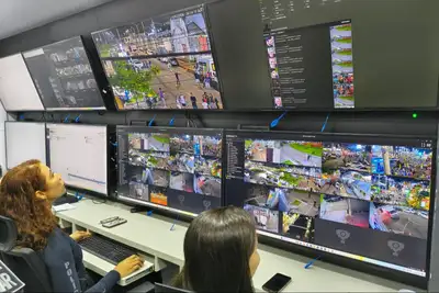 notícia: Tecnologia e estratégia garantem folia segura em toda programação do Carnaval 2026 apoiada pelo Governo do Amapá 