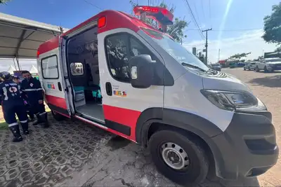 notícia: Governo do Amapá garante assistência em saúde e segurança aos foliões durante o Carnaval 2026; balanço aponta atendimentos dentro da normalidade