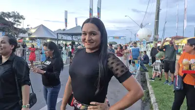 notícia: 'É um momento de profunda paz e louvor', diz adoradora sobre o show de Anderson Freire no Amapá