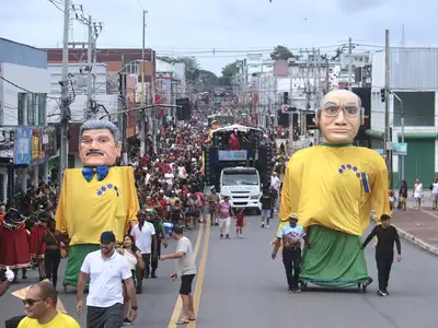 Galeria: Carnaval 2026 - A Banda 