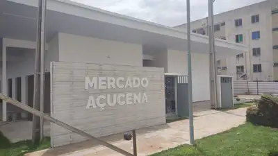 notícia: Governo do Estado anuncia empreendedores contemplados com boxes para atividades comerciais no Jardim Açucena, em Macapá