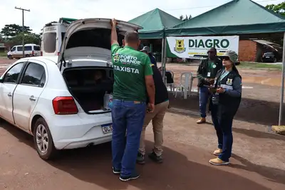 notícia: Governo do Amapá intensifica fiscalização para conter avanço da vassoura-de-bruxa no estado