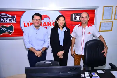 Galeria:  Agência Amapá Faz Visitas às Empresas Amapaenses que se Encontram com a Certificação do Selo Amapá Vencida