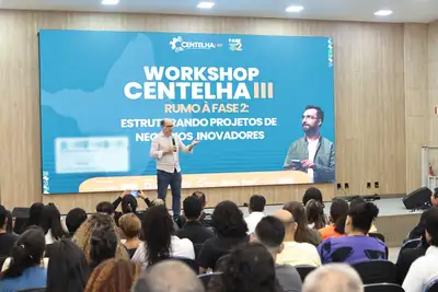 Galeria:  Workshop Programa Centelha III