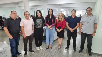 notícia: Governo do Amapá avança em estudos para concurso da Gestão Governamental com vagas de nível médio