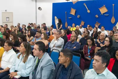 notícia: Amapá recebe Missão Empresarial da Rede Petro Bacia de Campos para fortalecer setor de óleo e gás